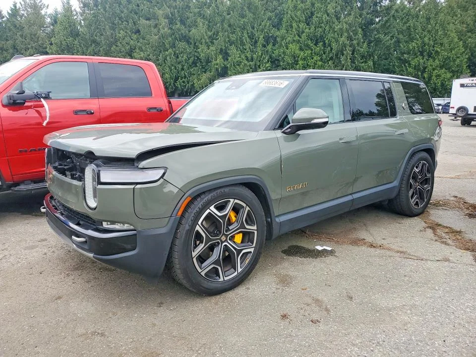 2023 Rivian R1S