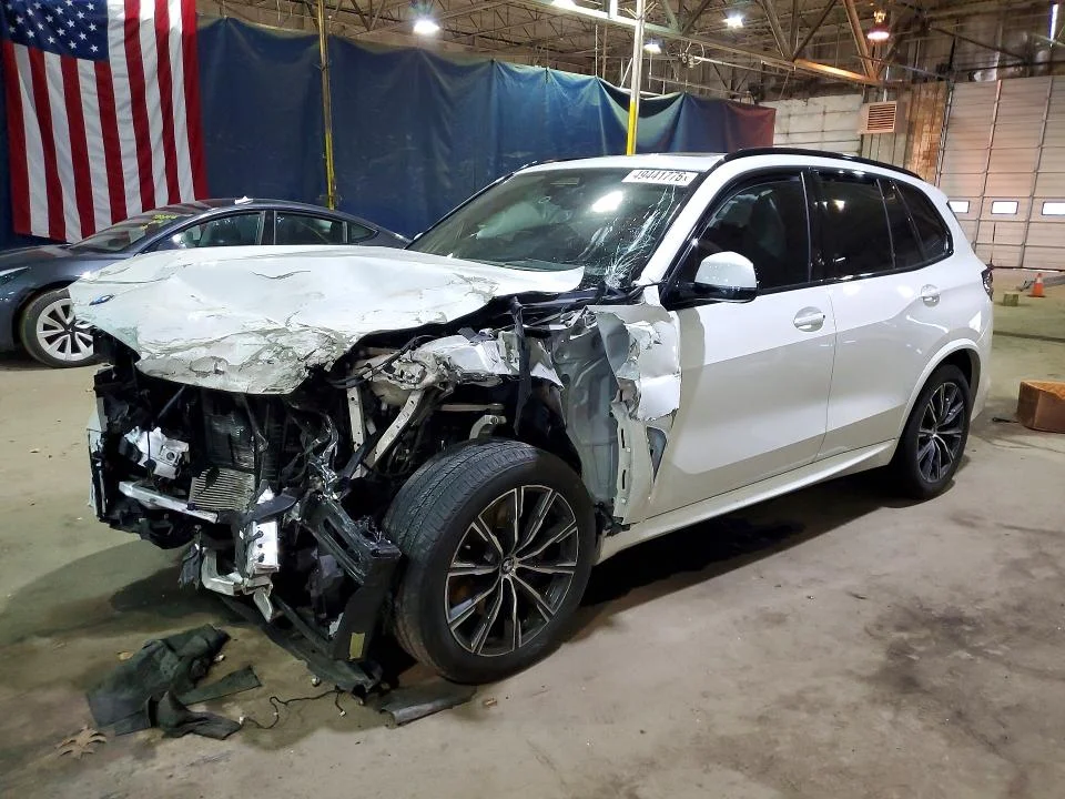 2024 Bmw X5