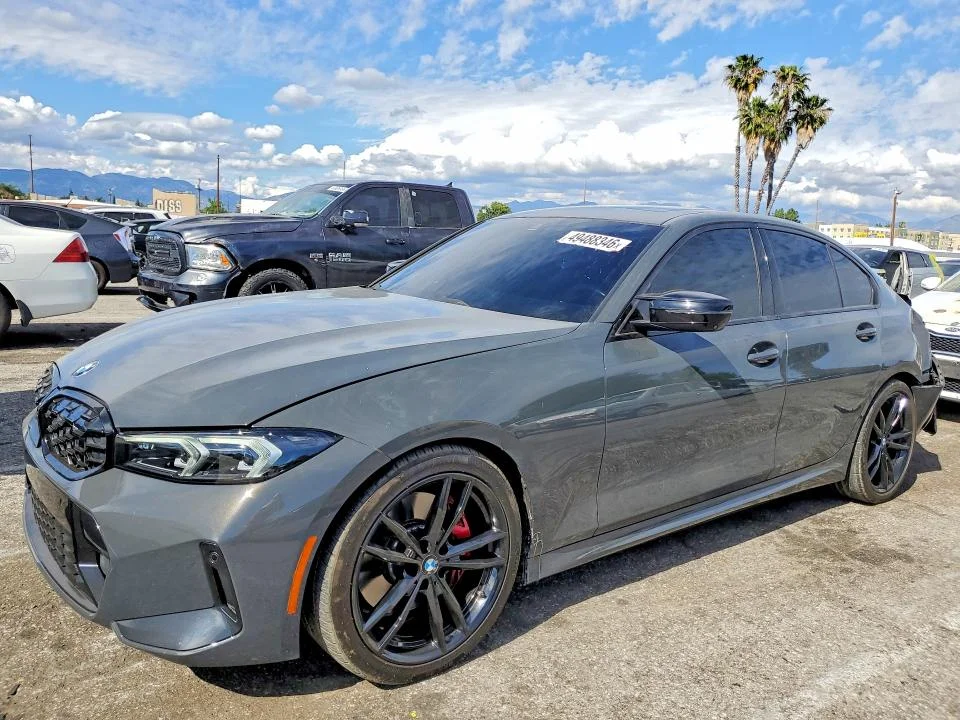 2023 Bmw M340I