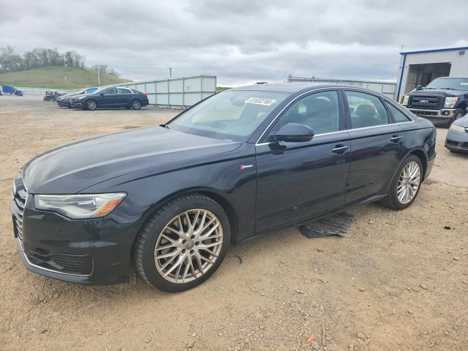 2016 Audi A6