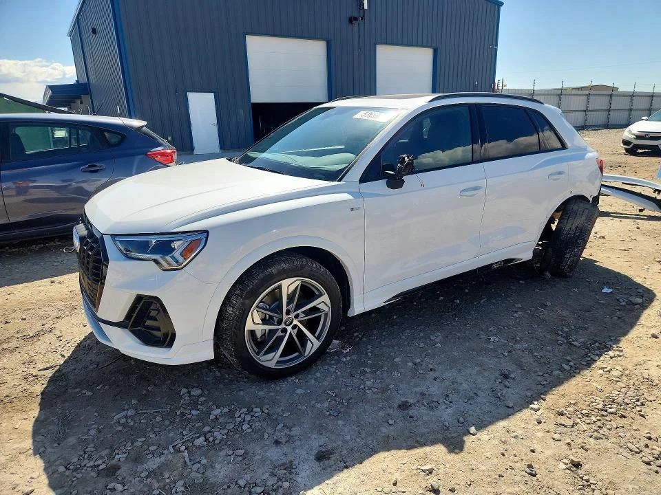 2025 Audi Q3
