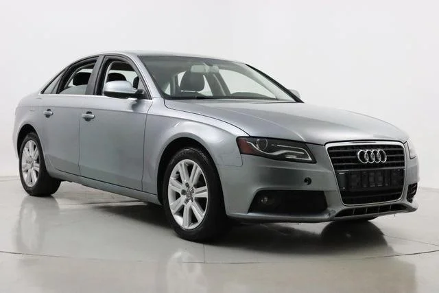 2011 Audi A4