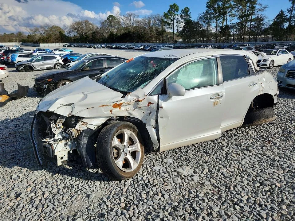 2009 Toyota Venza