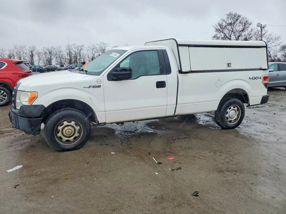 2011 Ford F150