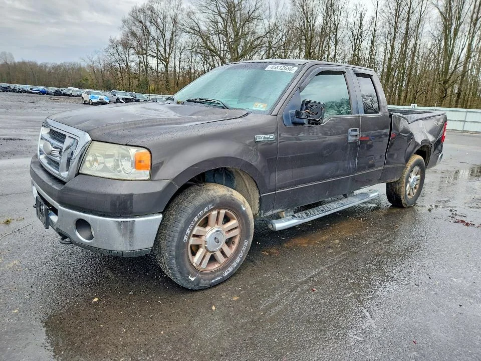 2007 Ford F150