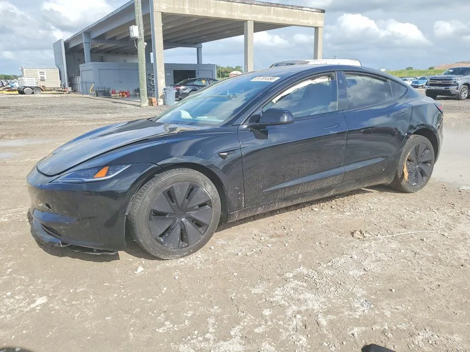 2024 Tesla Model 3