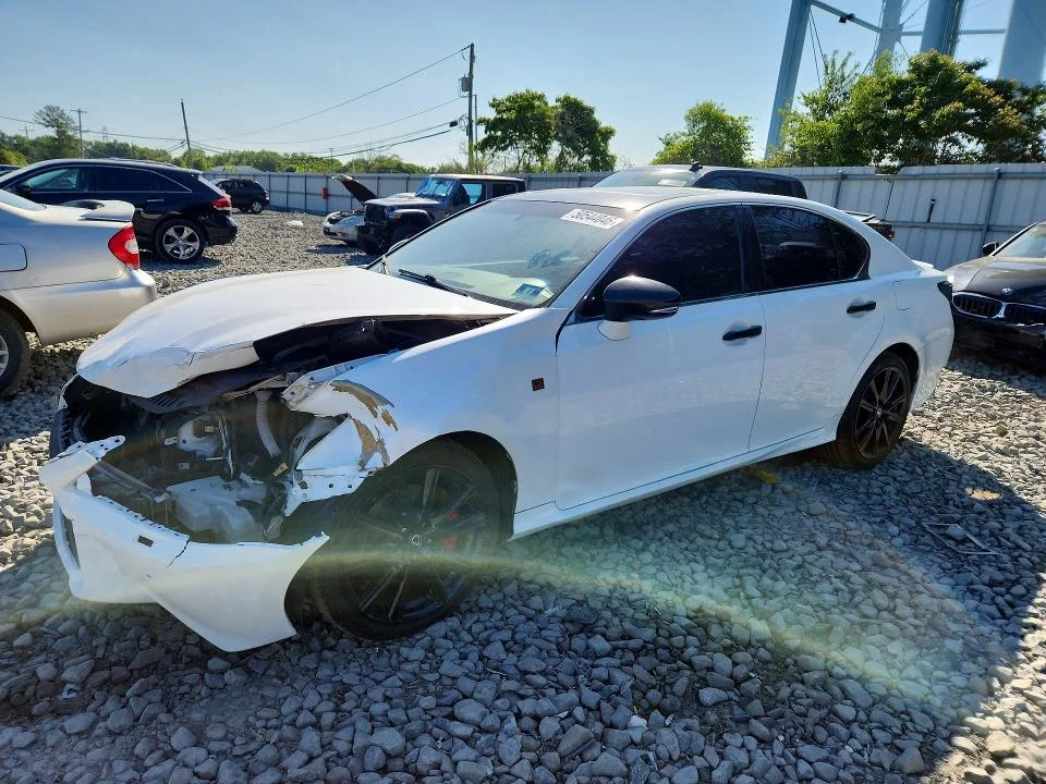 2014 Lexus Gs