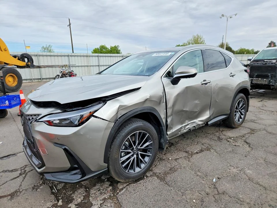 2025 Lexus Nx 350H