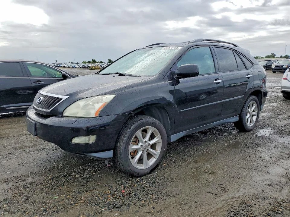 2009 Lexus Rx 350