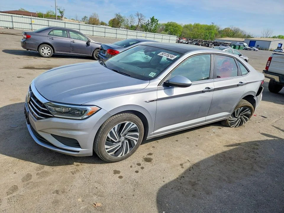 2021 Volkswagen Jetta