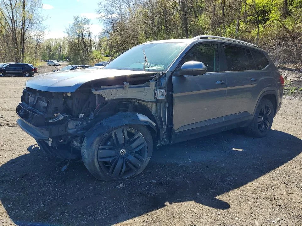 2019 Volkswagen Atlas