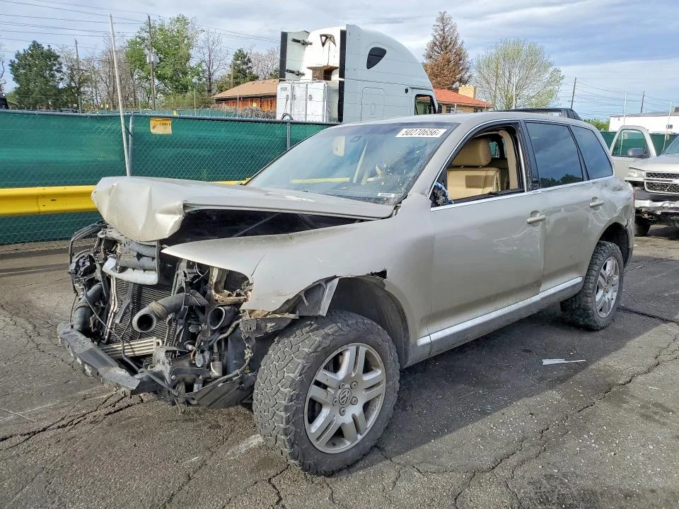 2005 Volkswagen Touareg