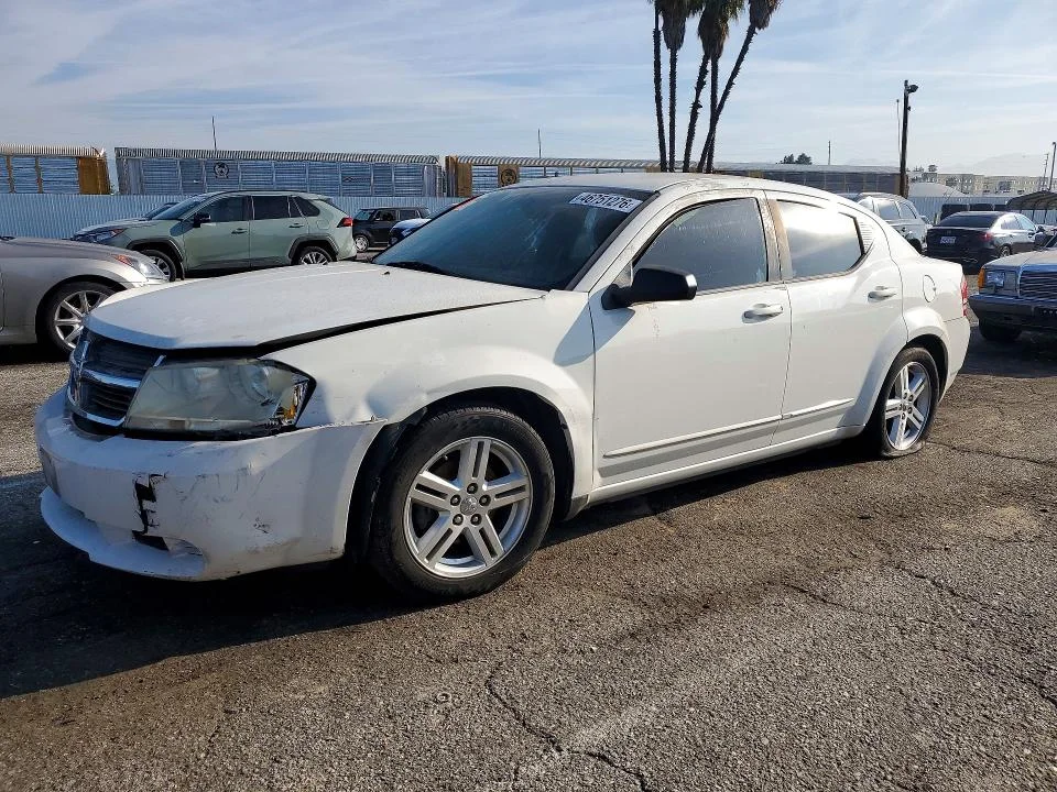 2008 Dodge Avenger