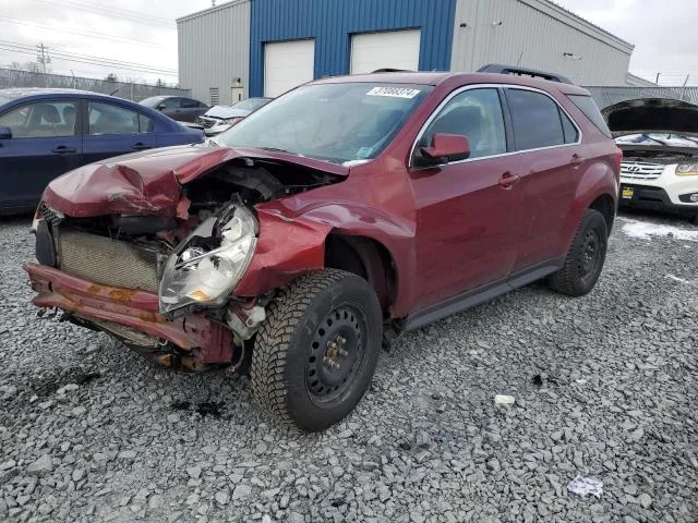 2012 Chevrolet Equinox