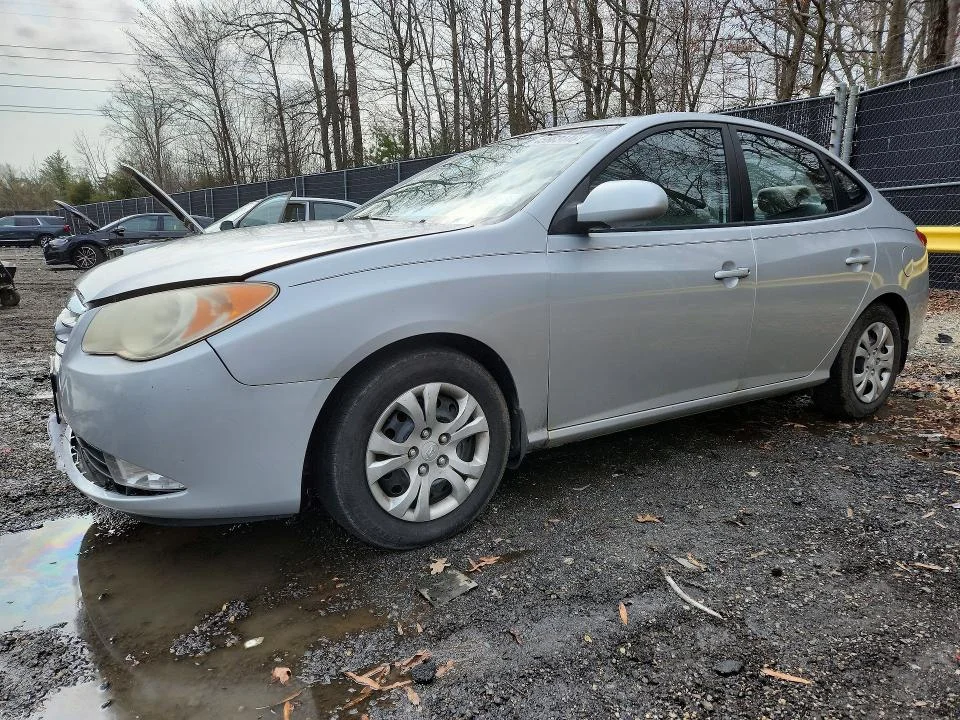 2010 Hyundai Elantra