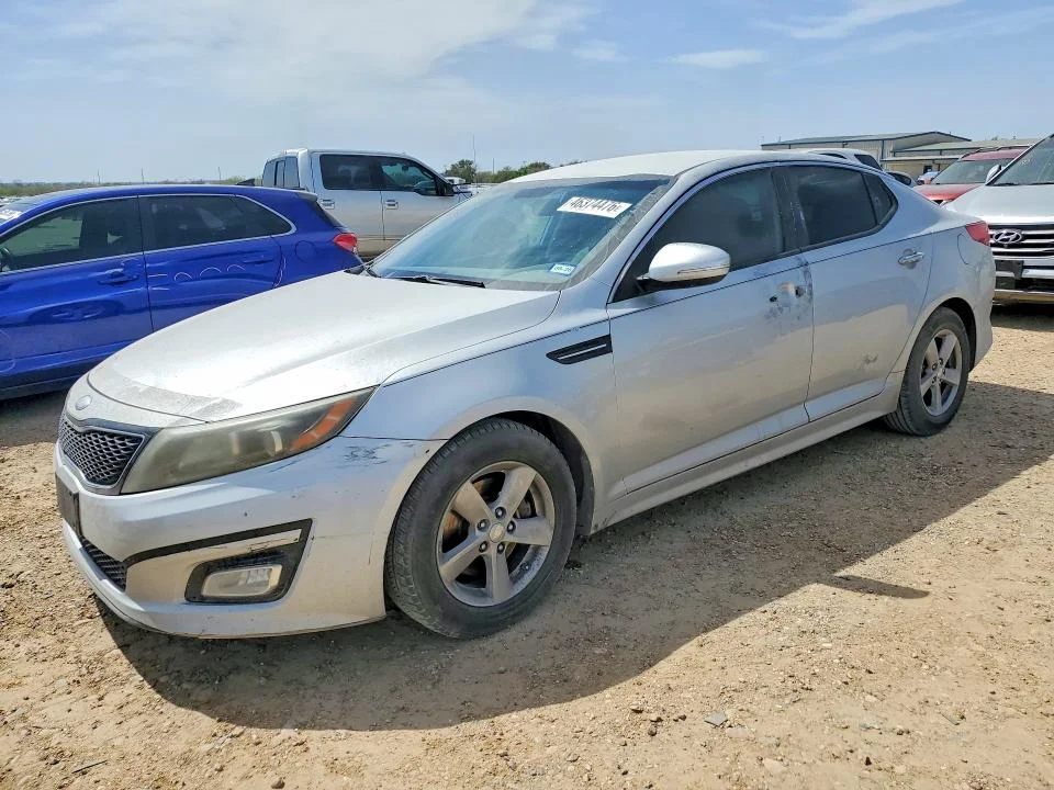 2014 Kia Optima