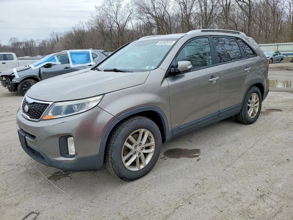 2015 Kia Sorento
