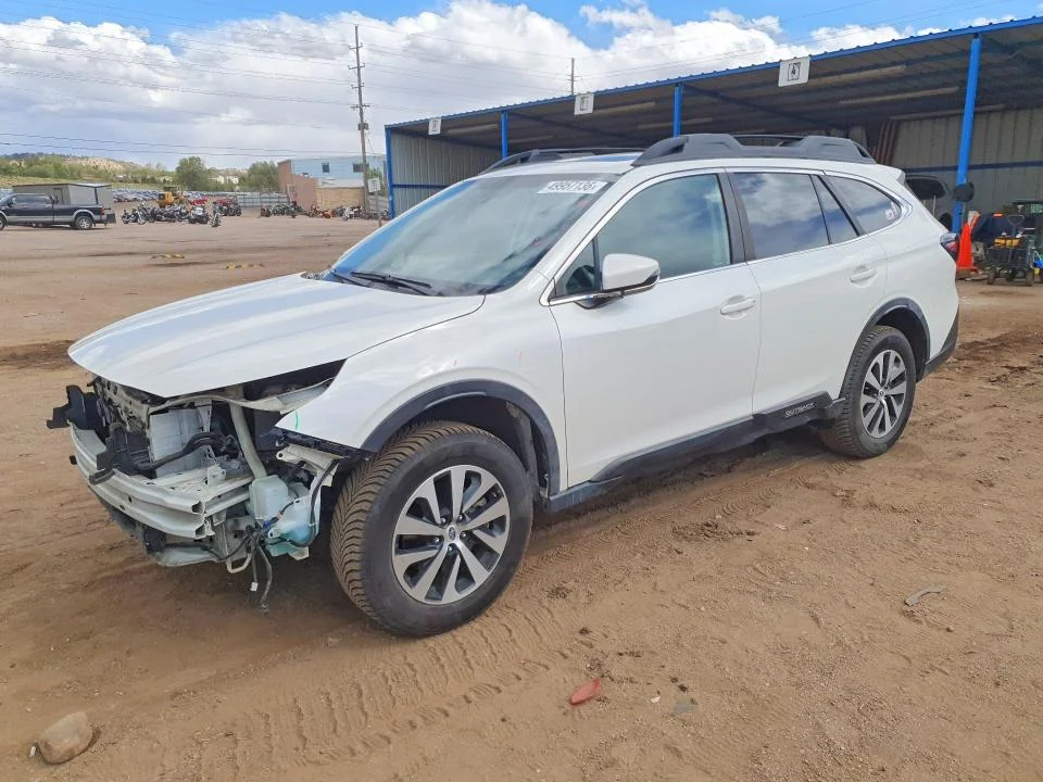 2020 Subaru Outback