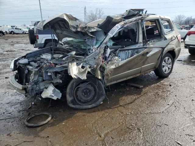 2009 Subaru Forester