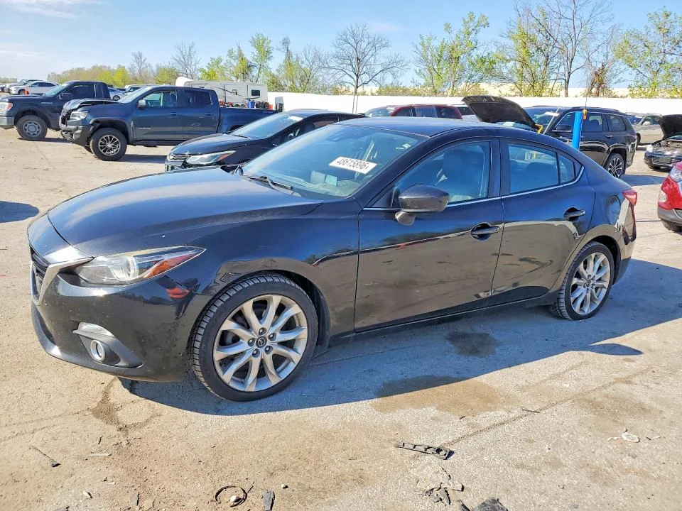2016 Mazda Mazda3
