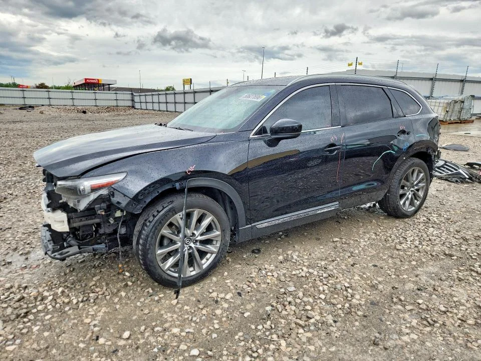 2018 Mazda Cx-9