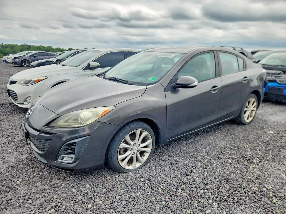 2010 Mazda 3