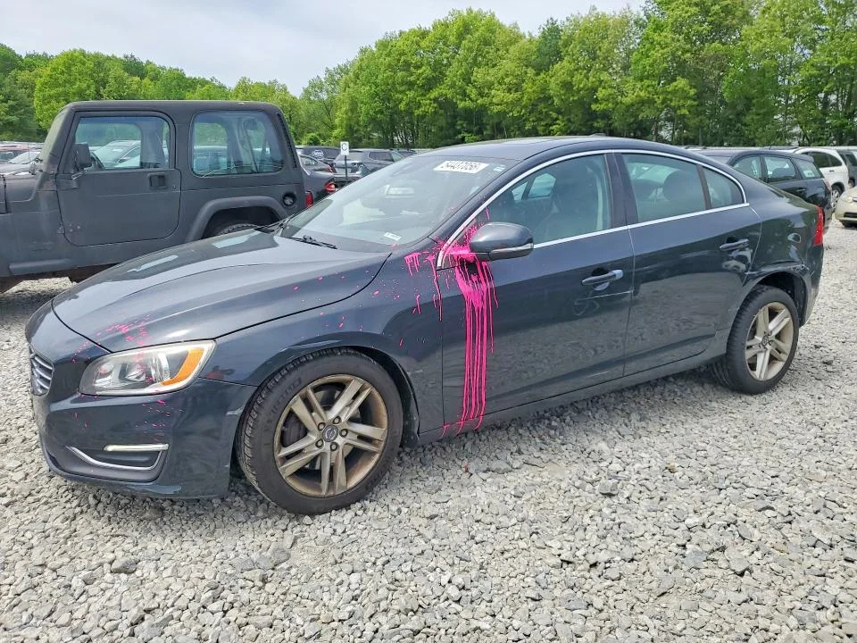 2015 Volvo S60