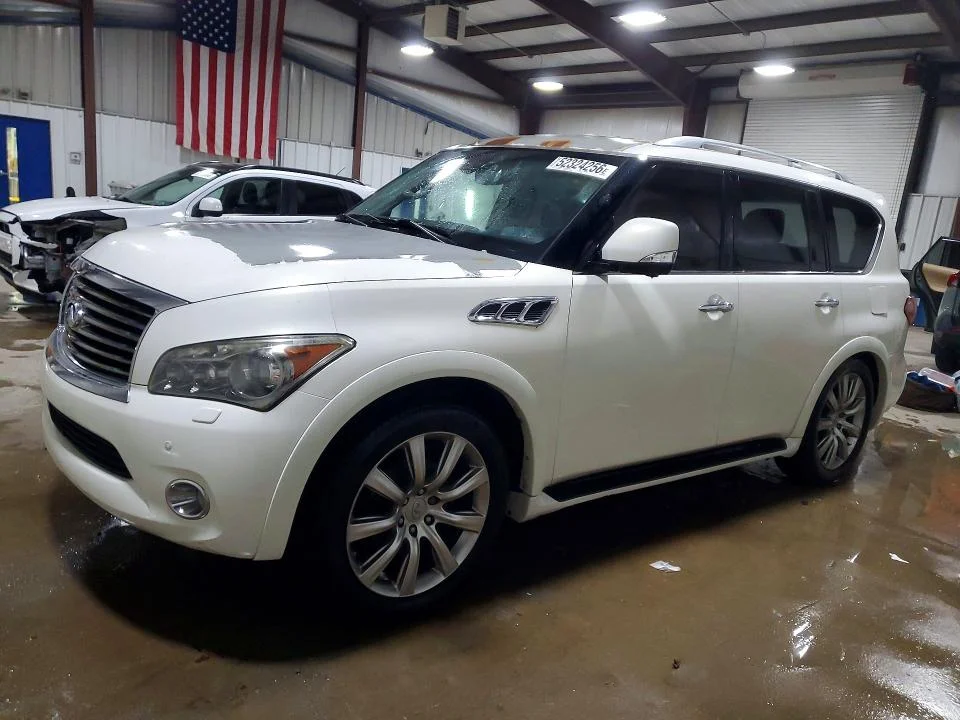 2013 Infiniti Qx56