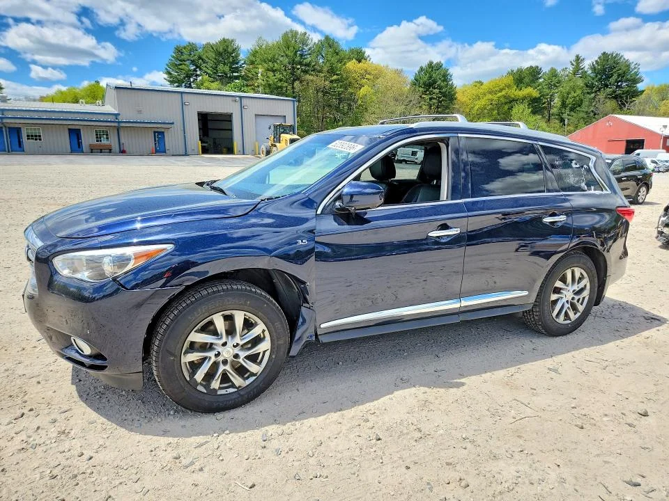 2015 Infiniti Qx60
