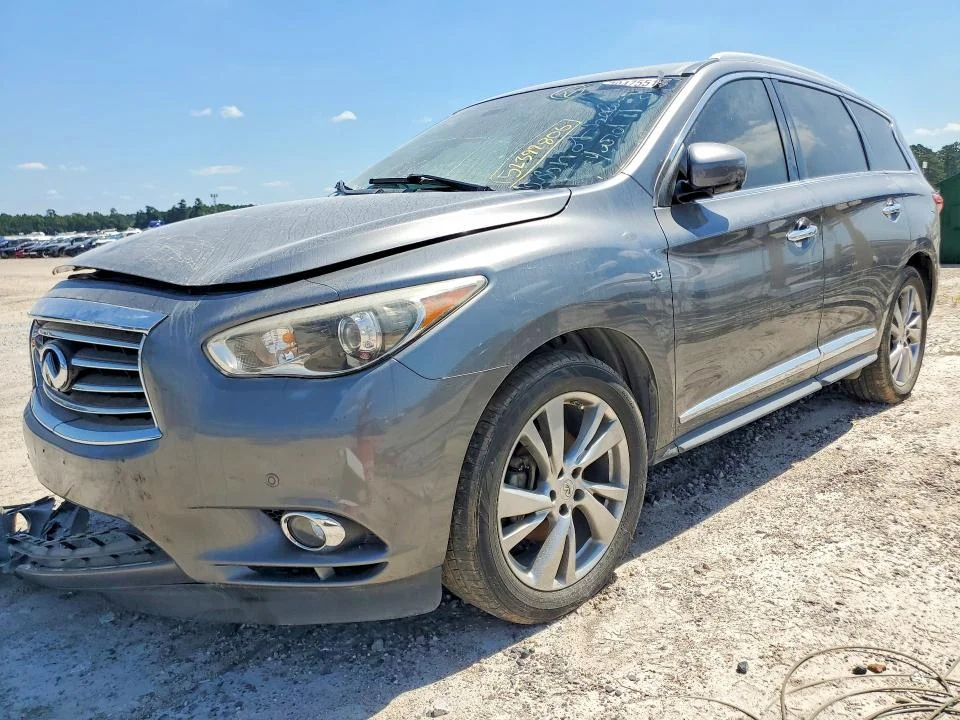 2015 Infiniti Qx60