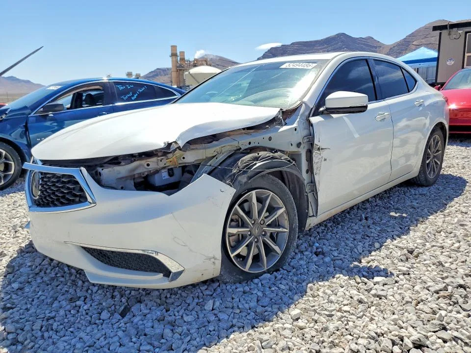 2019 Acura Tlx