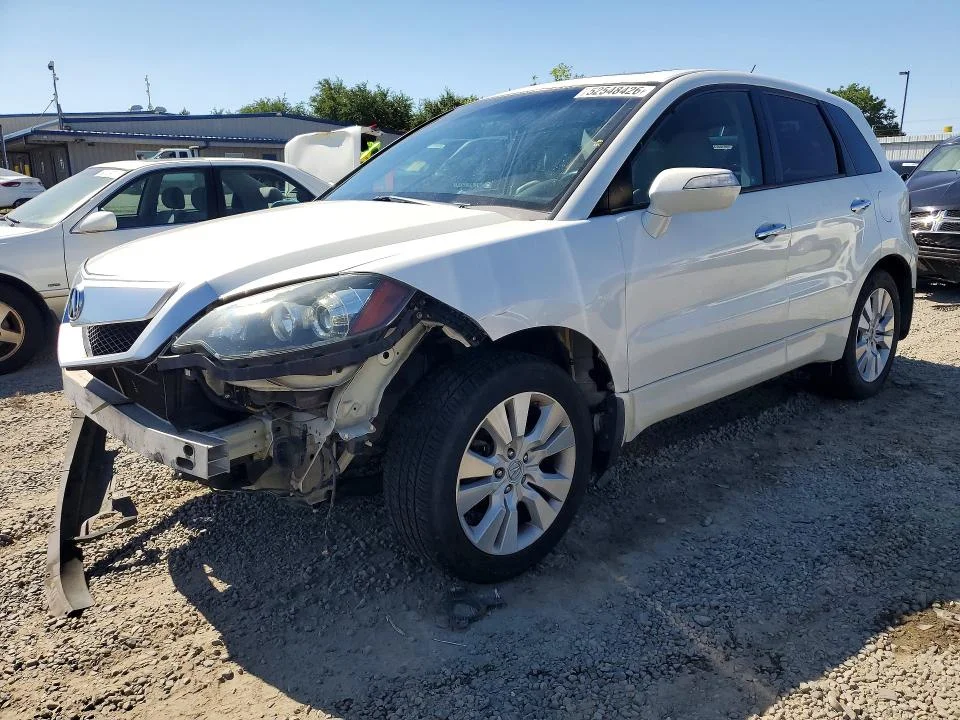 2010 Acura Rdx