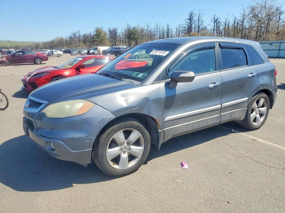2008 Acura Rdx