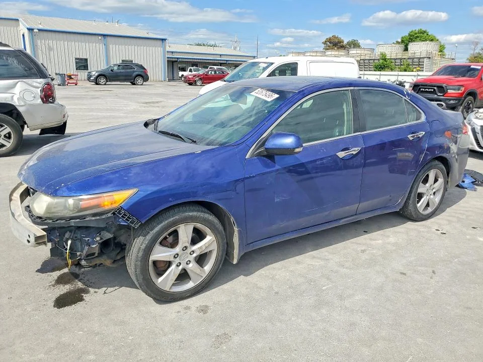 2010 Acura Tsx