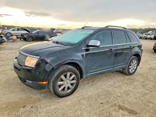2008 Lincoln Mkx
