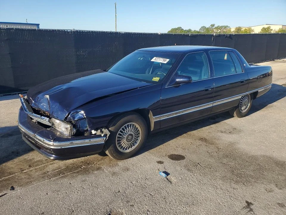 1994 Cadillac Deville