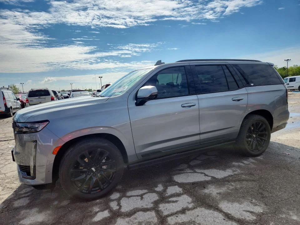 2024 Cadillac Escalade