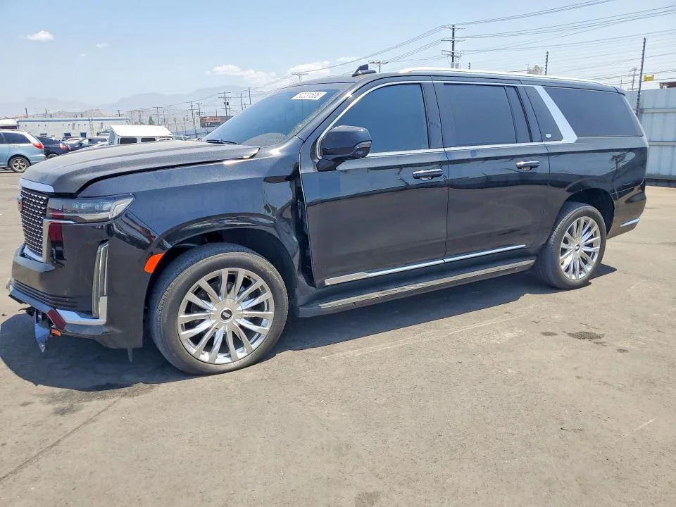 2023 Cadillac Escalade