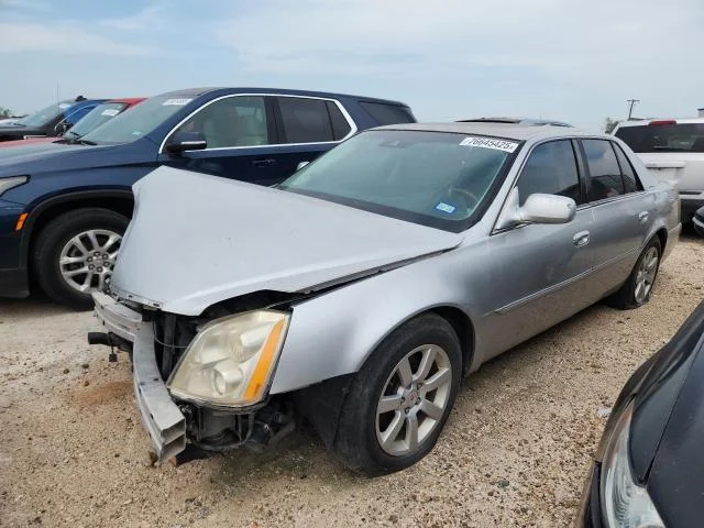 2011 Cadillac Dts