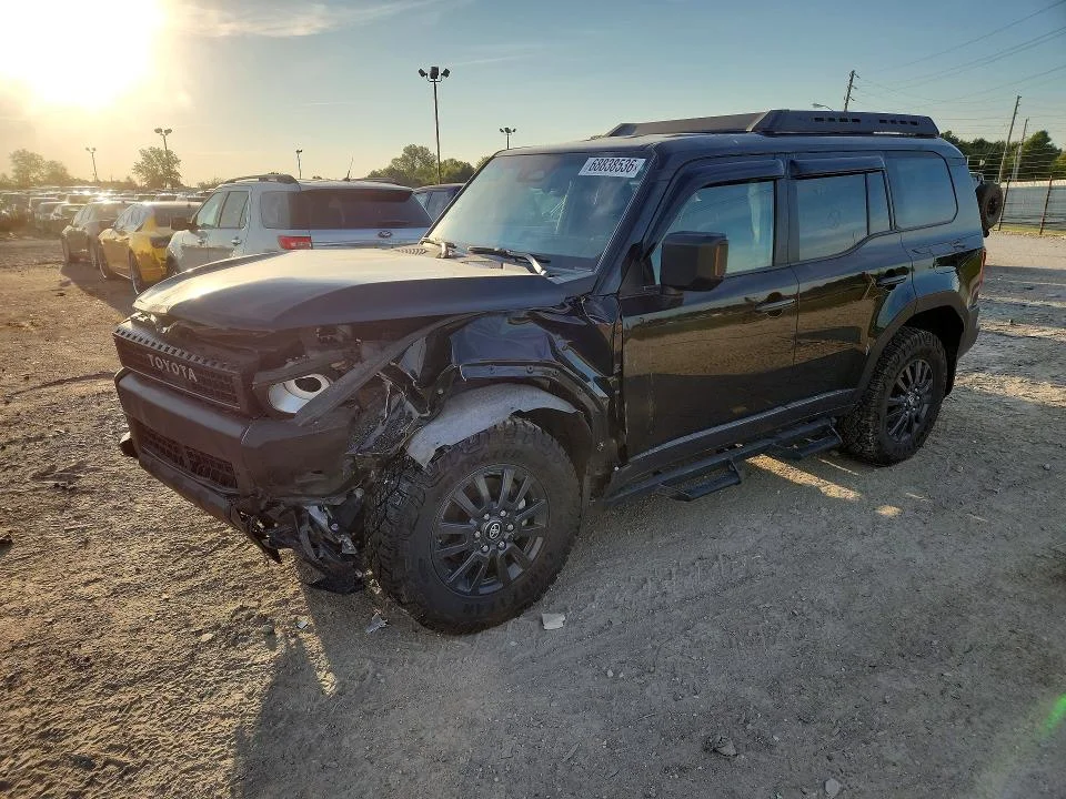 2024 Toyota Land Cruiser