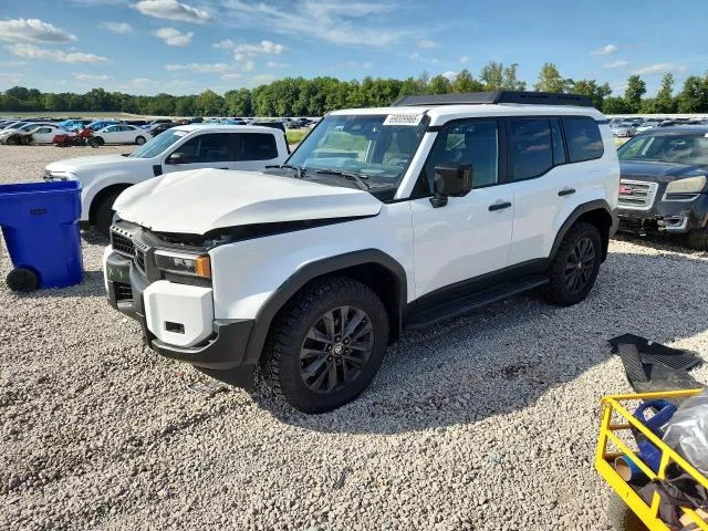 2026 Toyota Land Cruiser