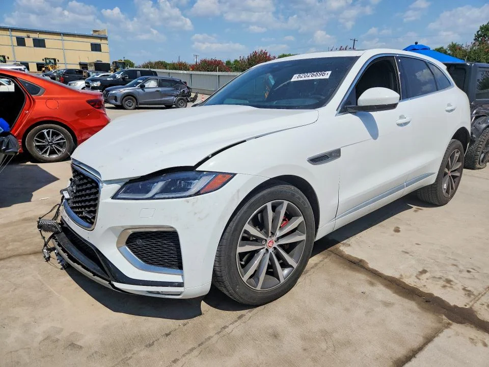 2023 Jaguar F-Pace