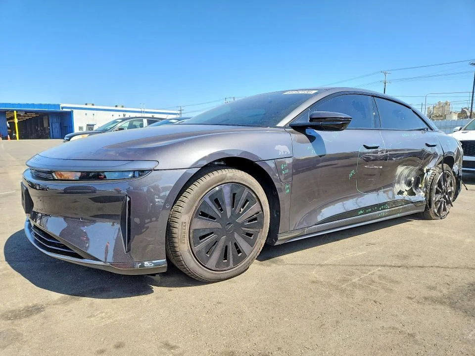 2025 Lucid Motors Air