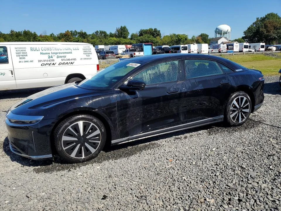 2025 Lucid Motors Air