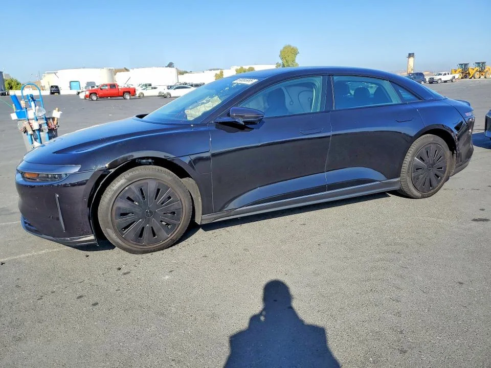 2026 Lucid Motors Air