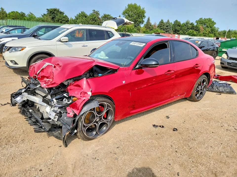 2024 Alfa Romeo Giulia