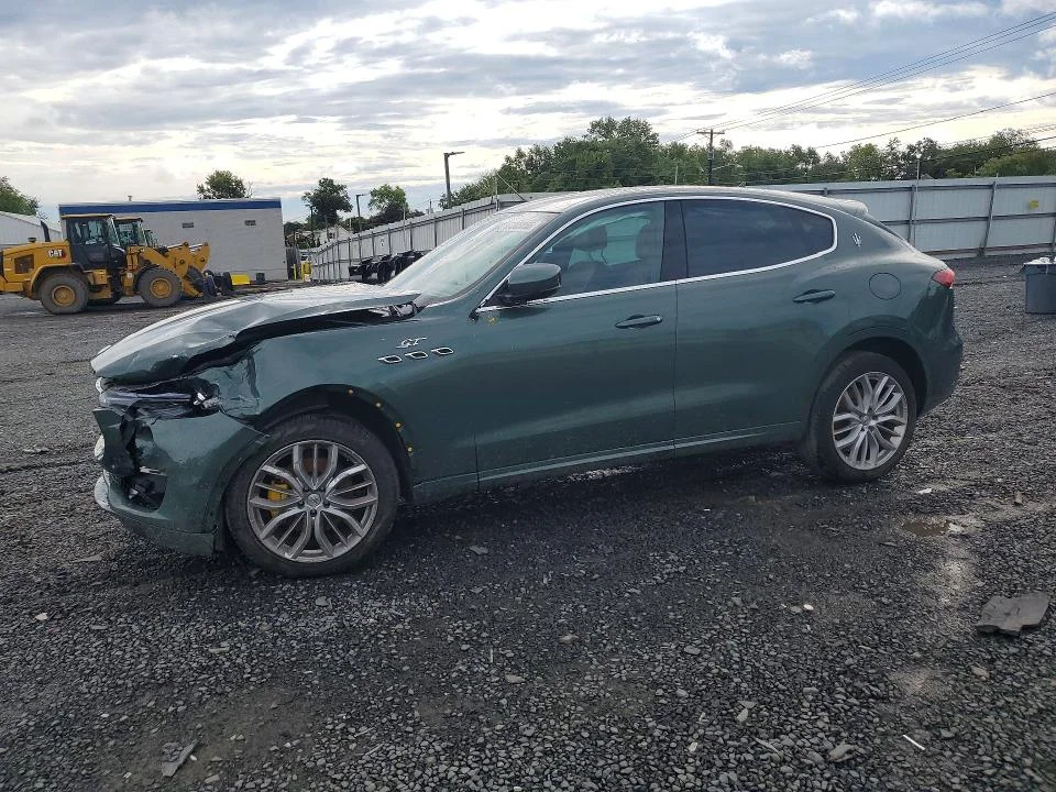 2022 Maserati Levante