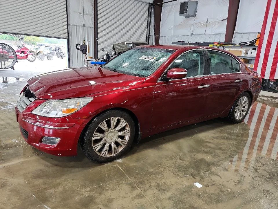 2009 Hyundai Genesis