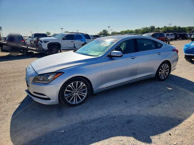 2015 Hyundai Genesis