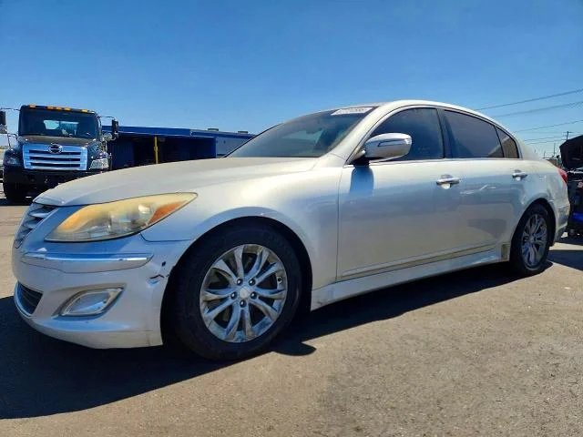2013 Hyundai Genesis